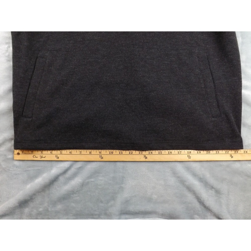 Outback Trading Co Gavin Henley Pullover Sweater Men's  Size  XL Charcoal Gray‎ - Picture 14 of 16